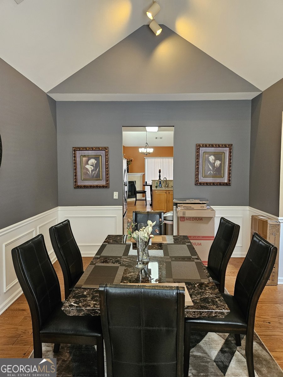 1697 Preserve Park Drive Loganville - 6