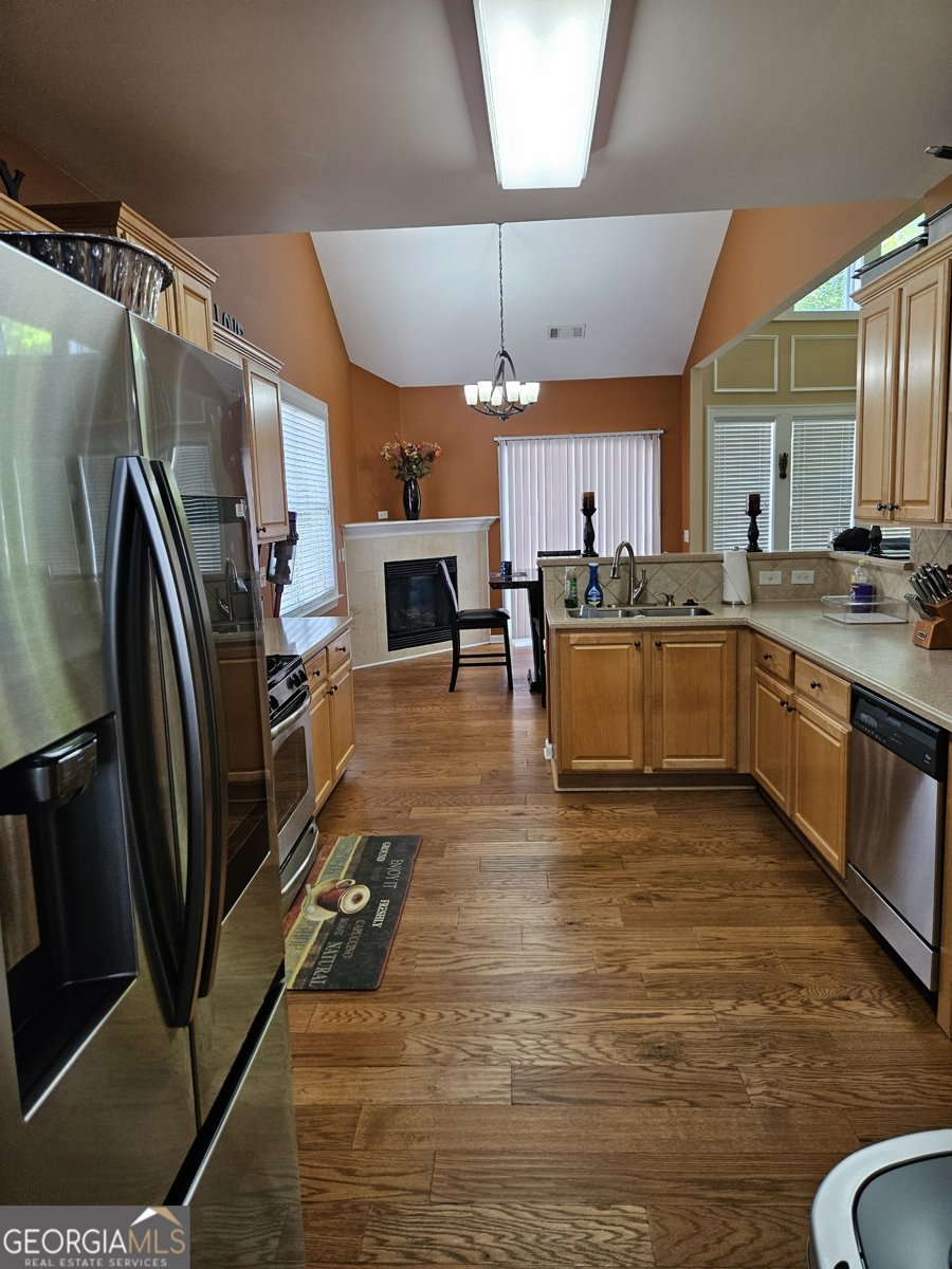 1697 Preserve Park Drive Loganville - 8