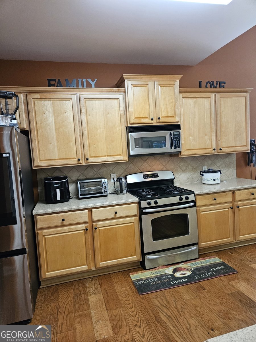 1697 Preserve Park Drive Loganville - 9