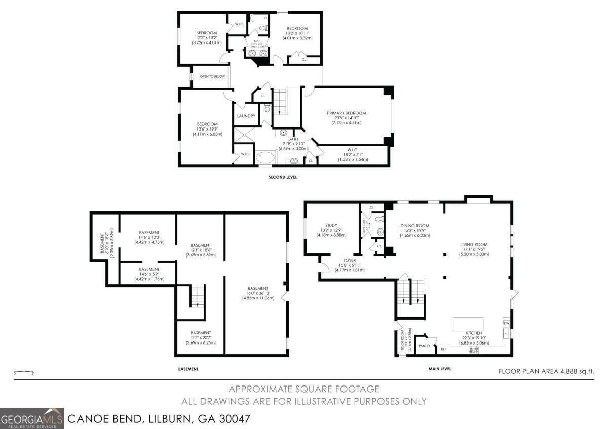 4000 Red Canoe Bend Lilburn - 45