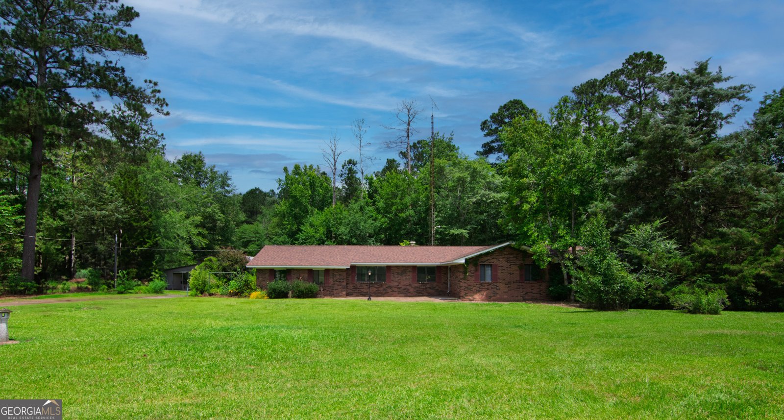 1034 Wommack Brantley Road Tennille - 1