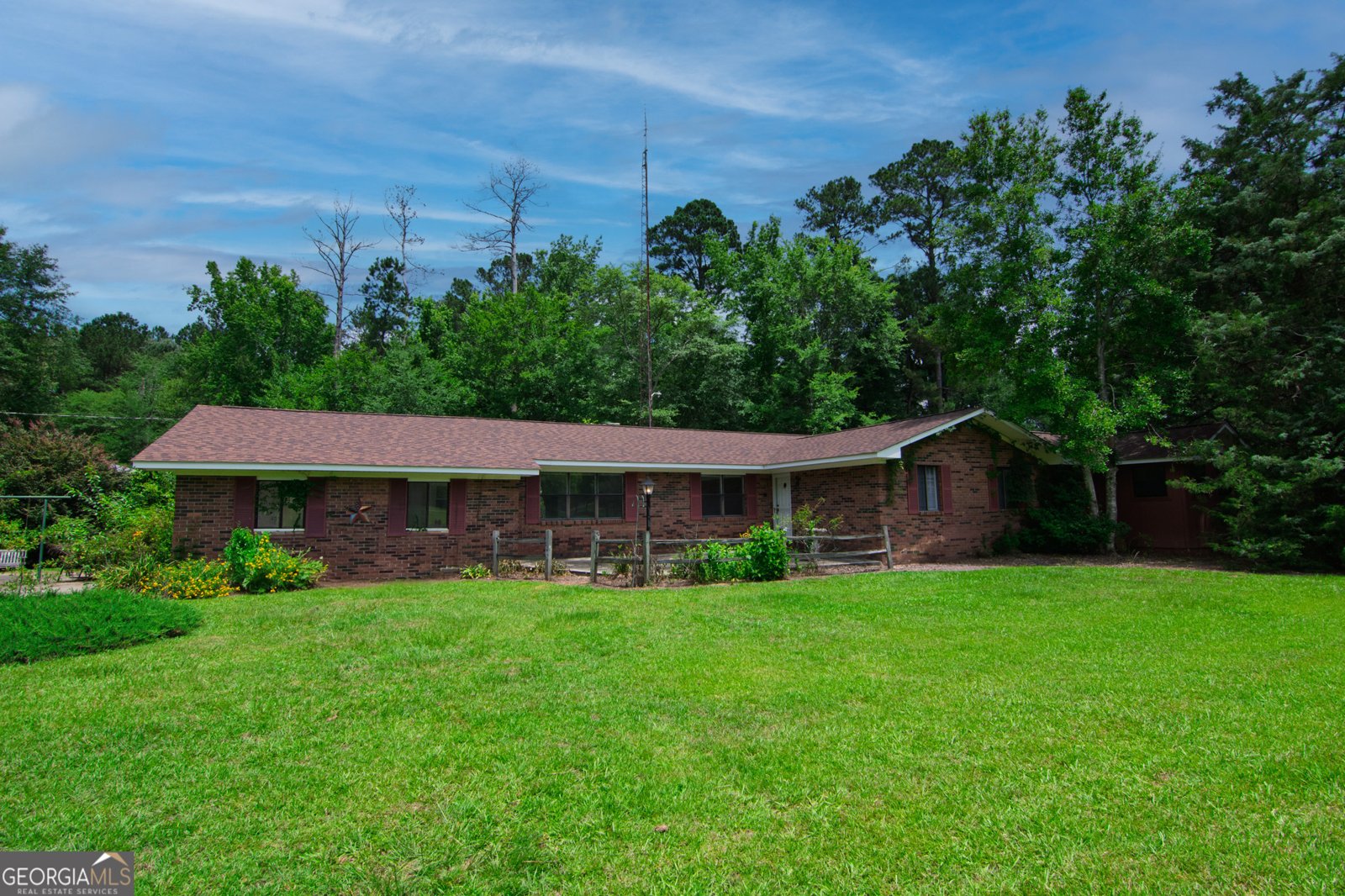 1034 Wommack Brantley Road Tennille - 2