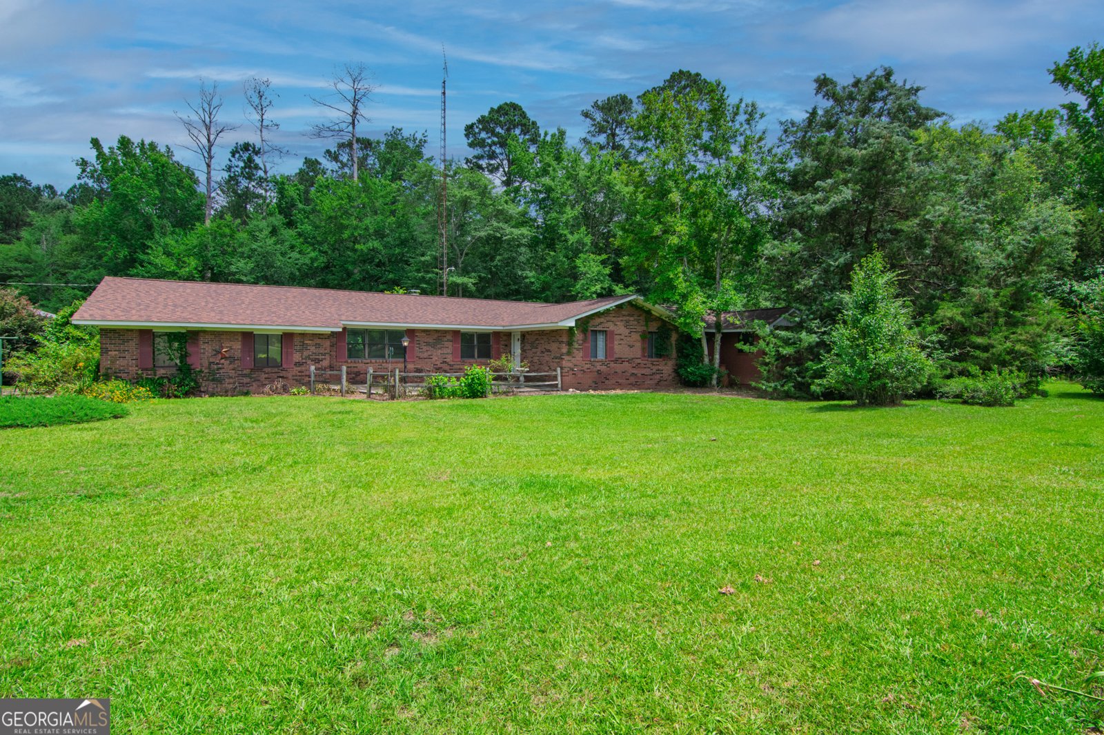 1034 Wommack Brantley Road Tennille - 3
