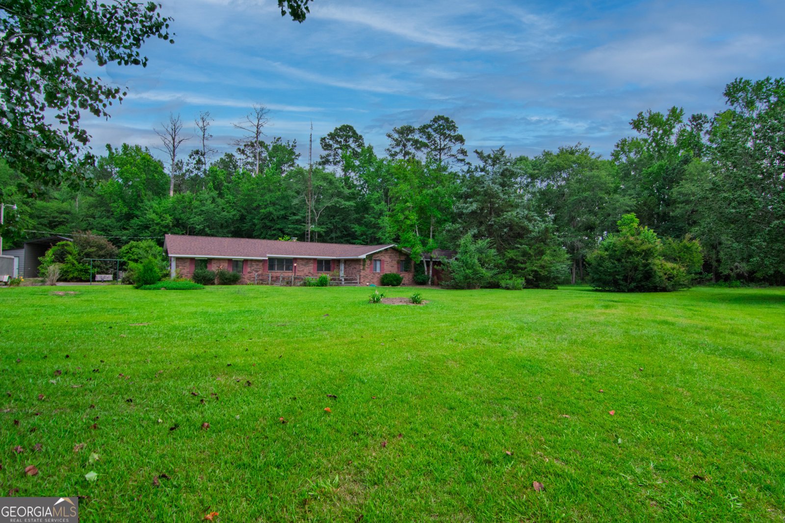 1034 Wommack Brantley Road Tennille - 4