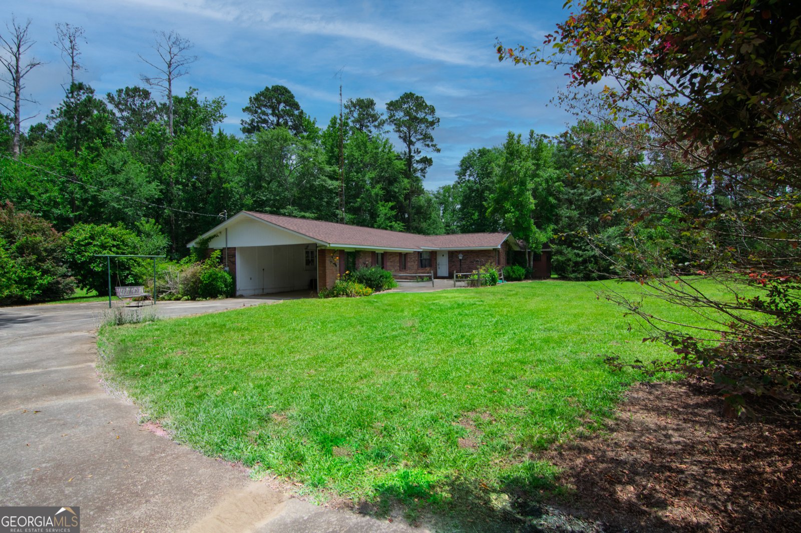 1034 Wommack Brantley Road Tennille - 5