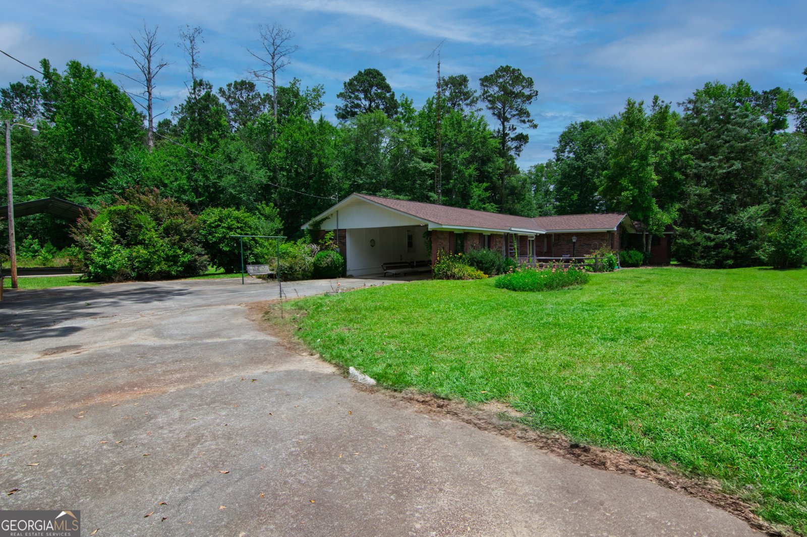 1034 Wommack Brantley Road Tennille - 6