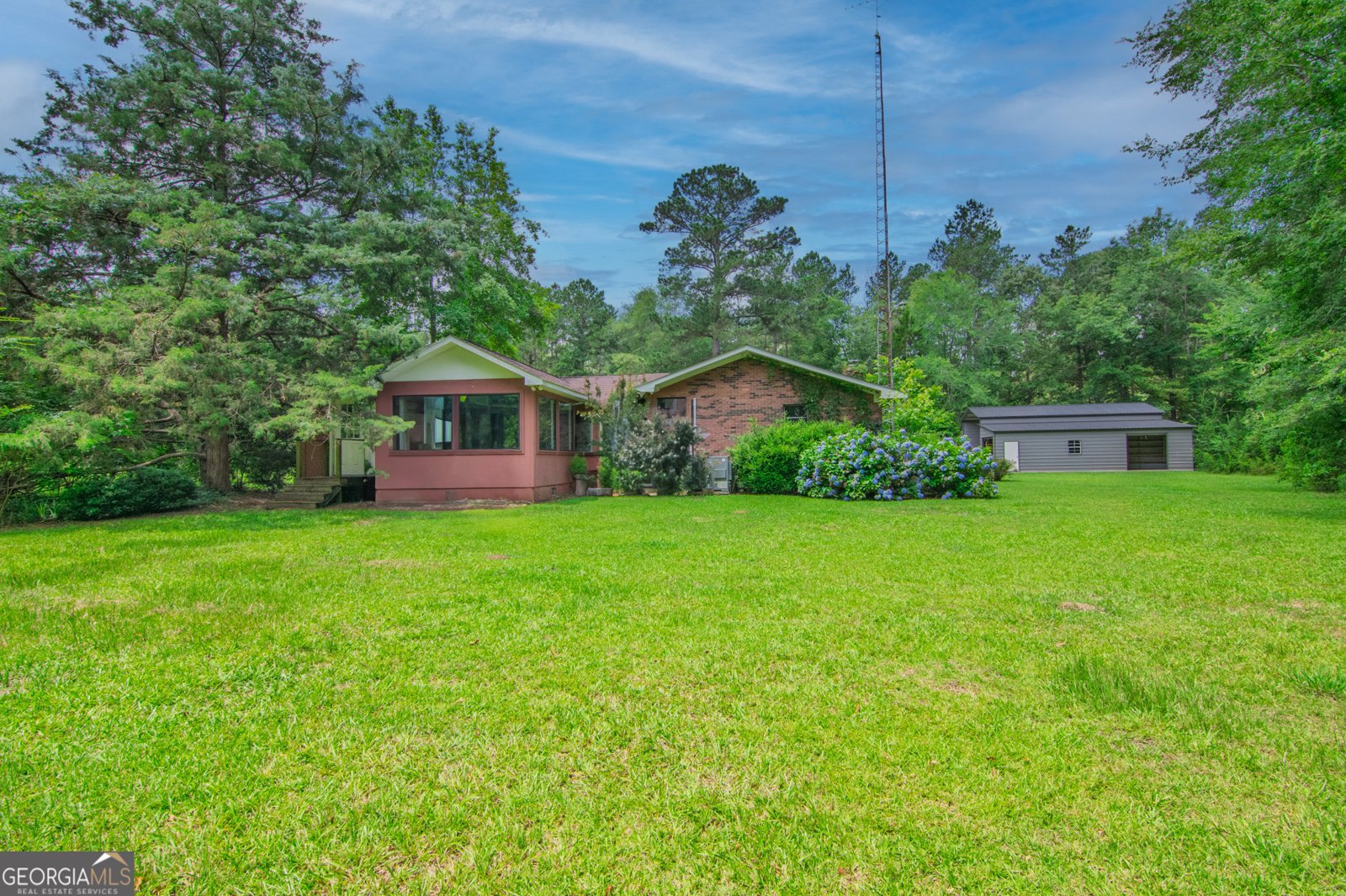 1034 Wommack Brantley Road Tennille - 75