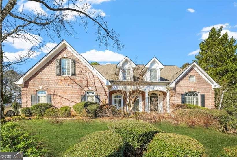 1561 Annapolis Way Grayson - 1