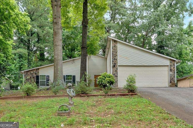 3902 Cedarwoods Way Lawrenceville - 1