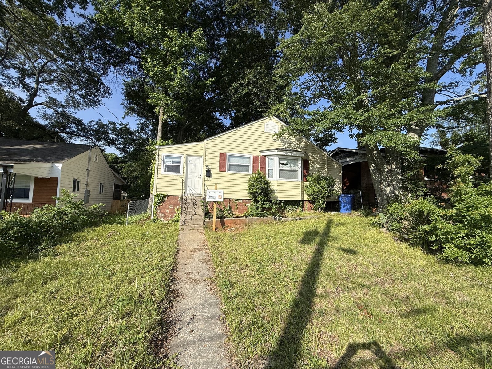 1106 Donnelly Avenue Atlanta - 1