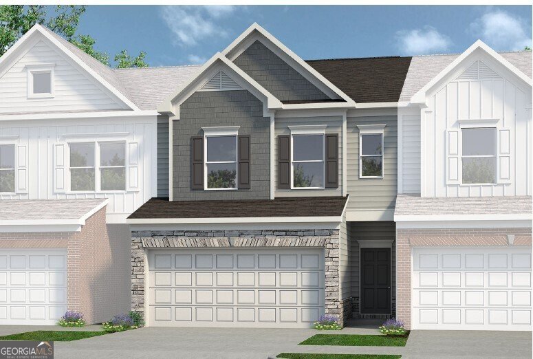 2490 Ravencliff Drive Austell - 1