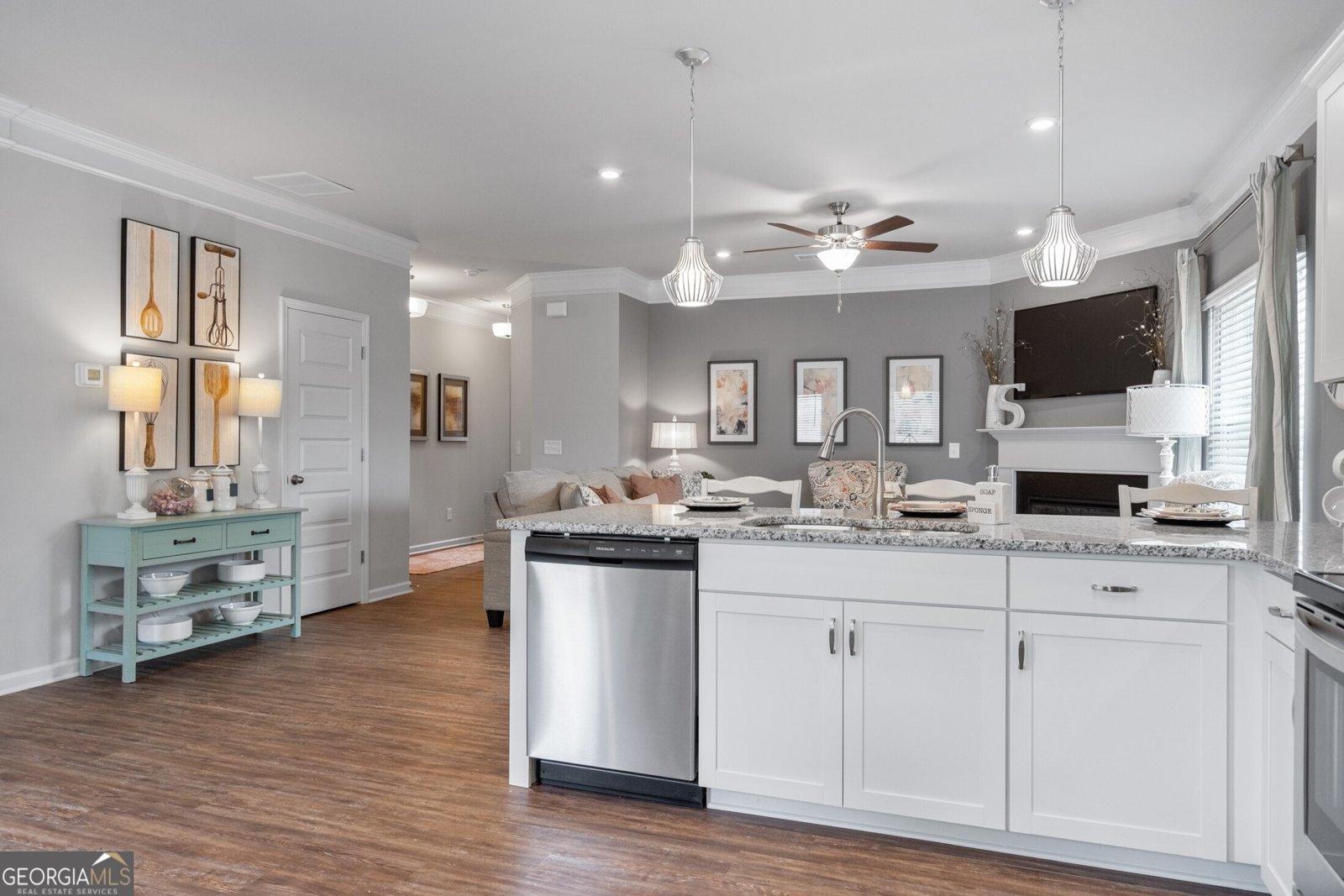 2490 Ravencliff Drive Austell - 10
