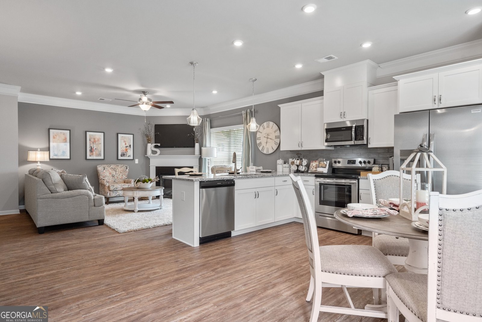 2490 Ravencliff Drive Austell - 14