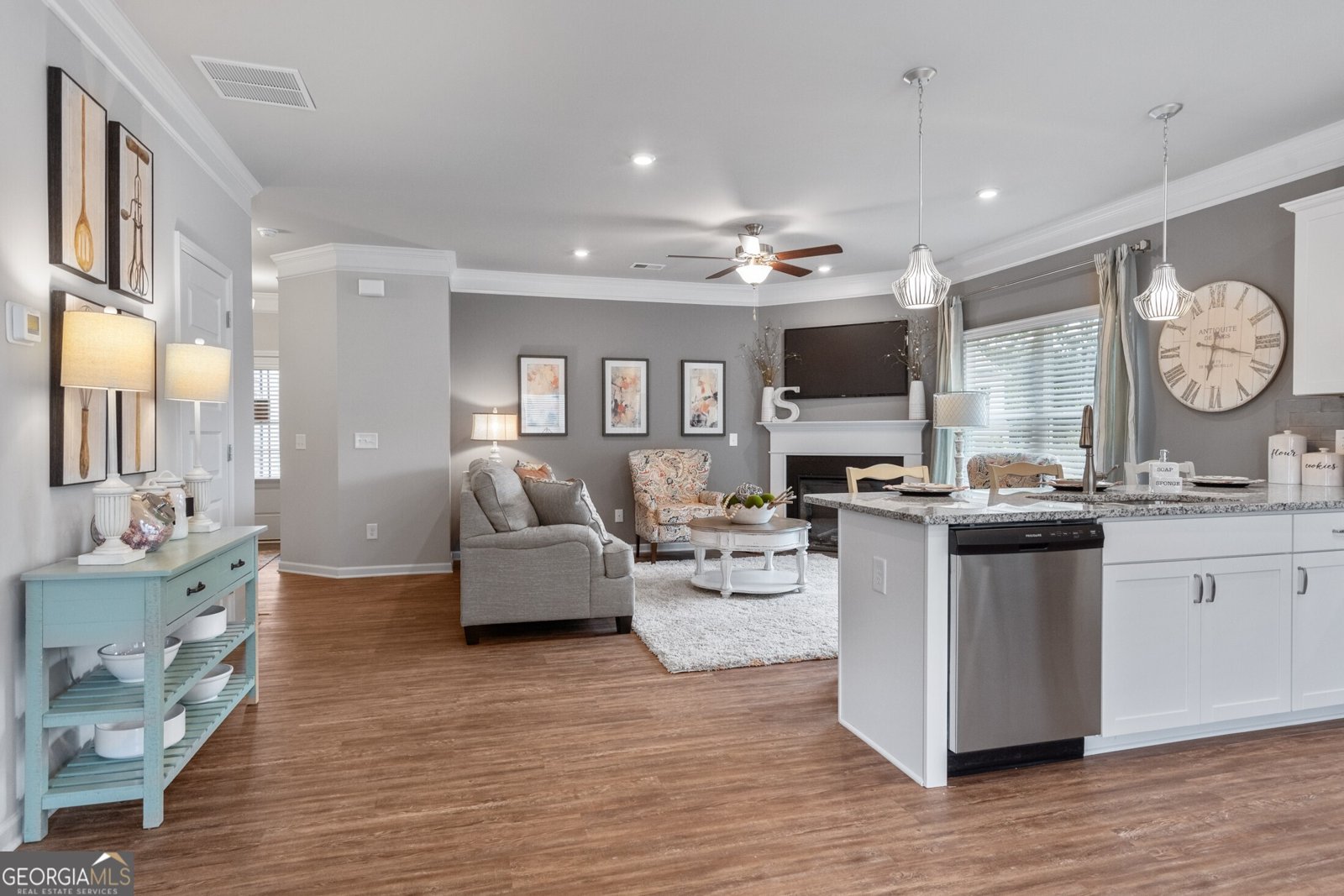 2490 Ravencliff Drive Austell - 4