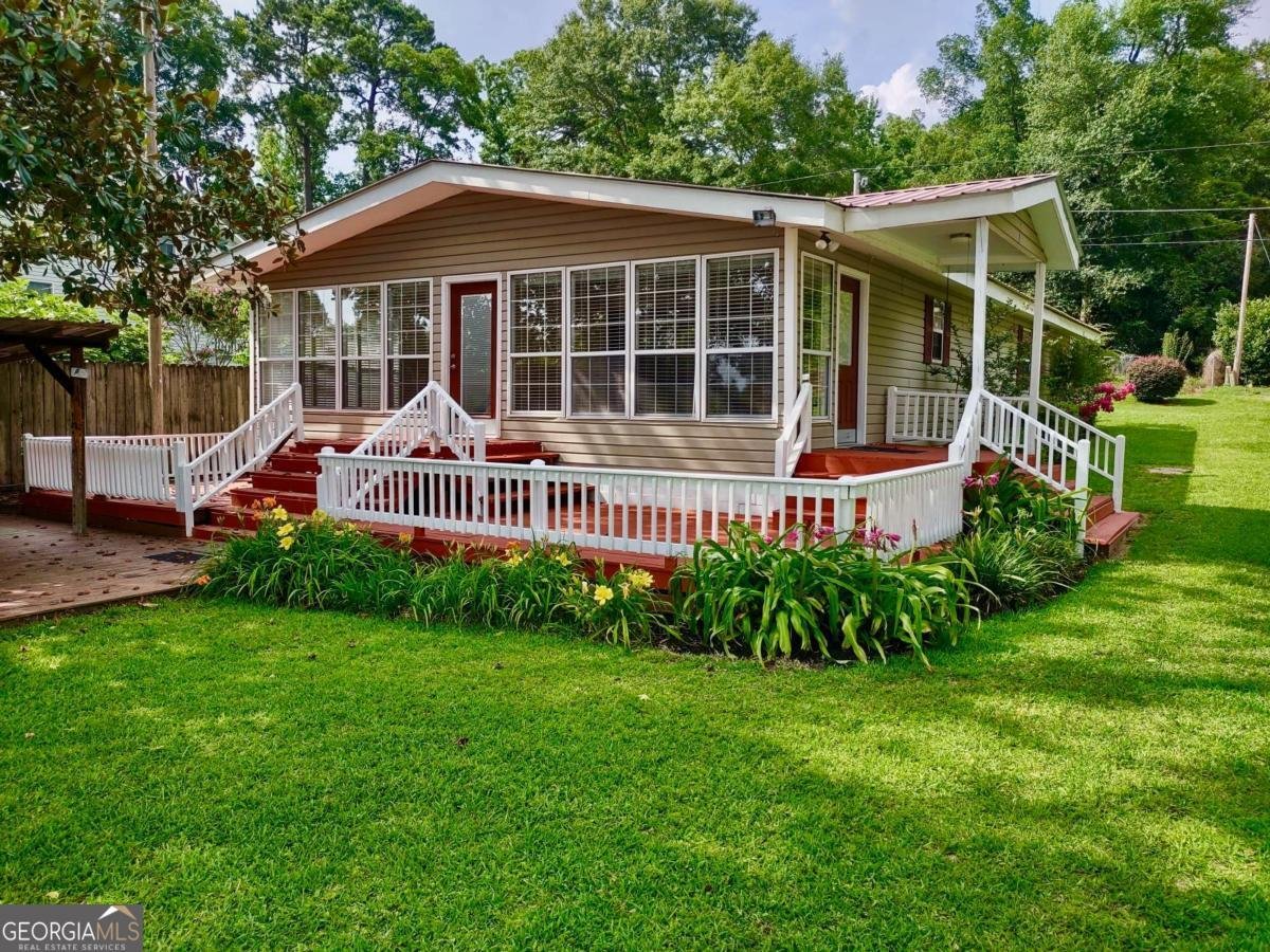 198 Swift Creek Road Cordele - 1