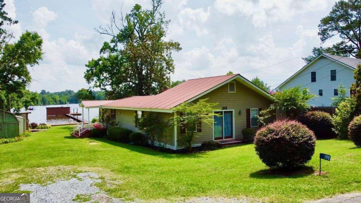 198 Swift Creek Road Cordele - 2