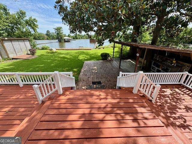 198 Swift Creek Road Cordele - 30