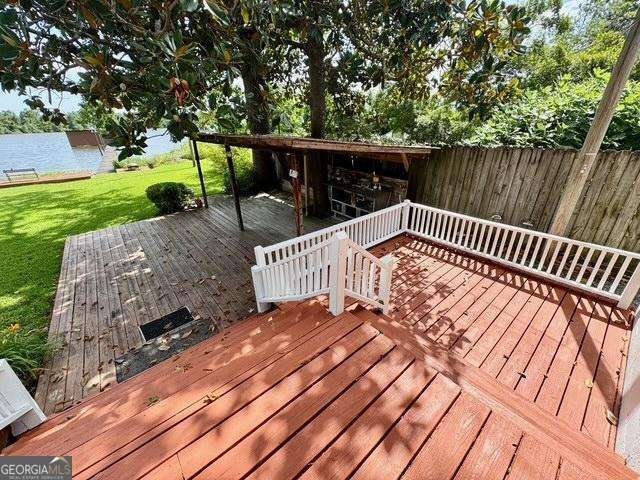 198 Swift Creek Road Cordele - 31