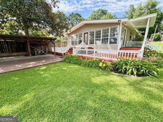 198 Swift Creek Road Cordele - 32