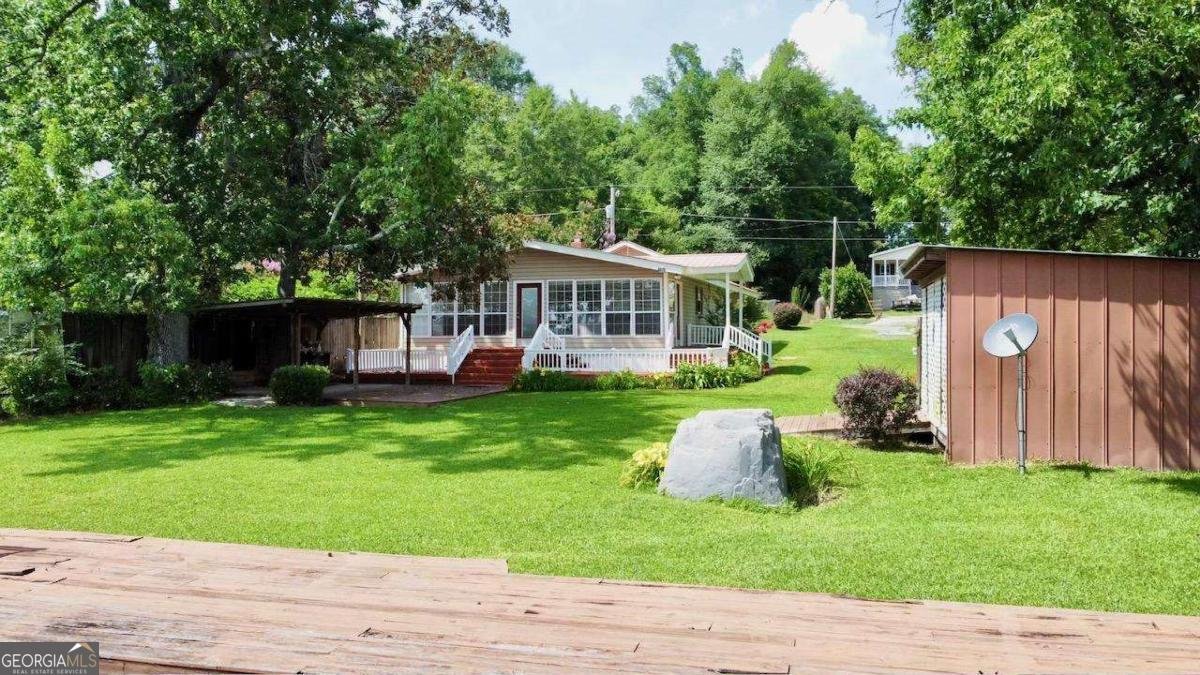 198 Swift Creek Road Cordele - 4