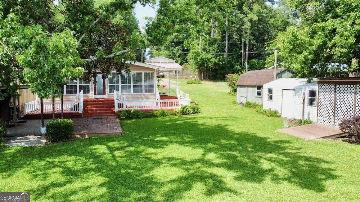 198 Swift Creek Road Cordele - 5