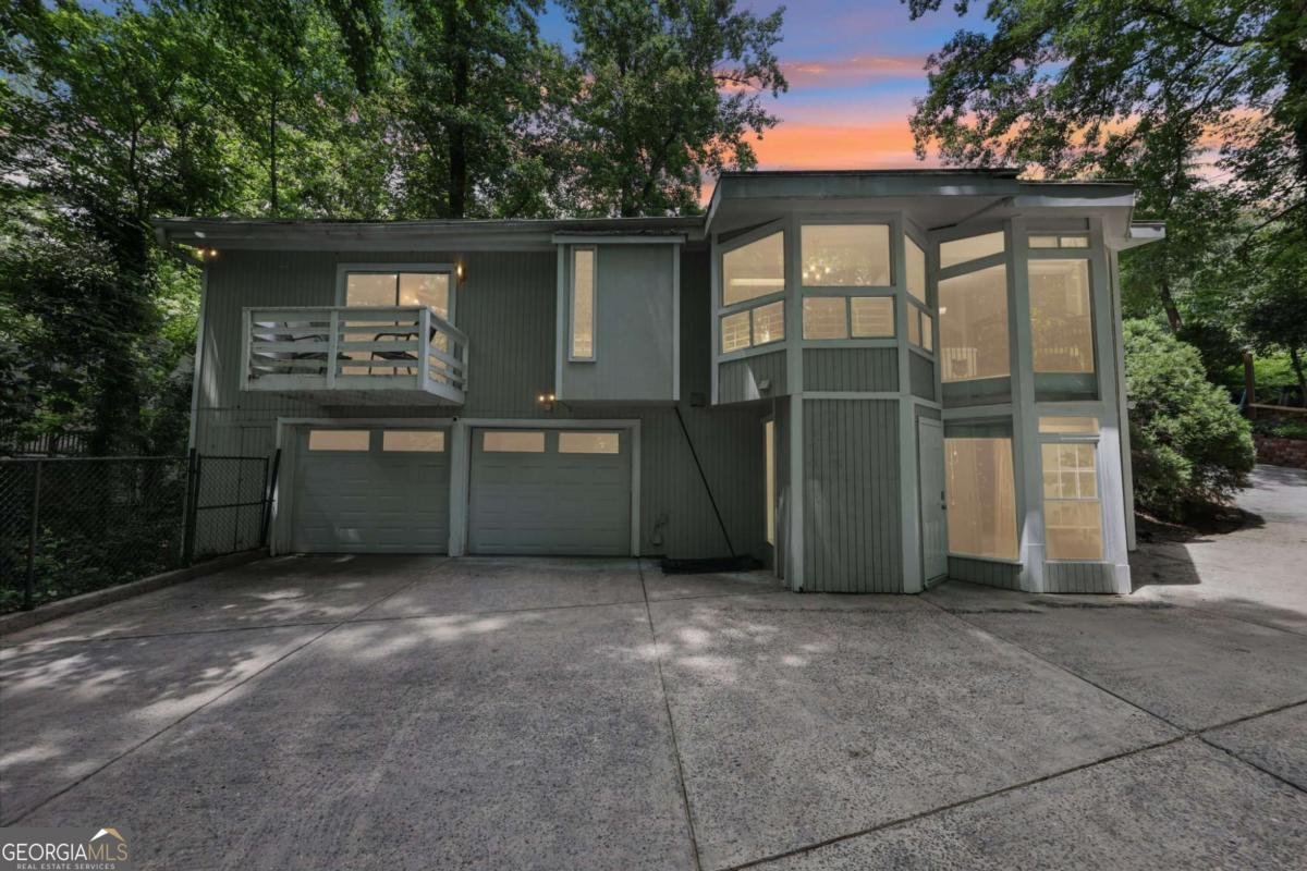 405 Forest Valley Road Sandy Springs - 2