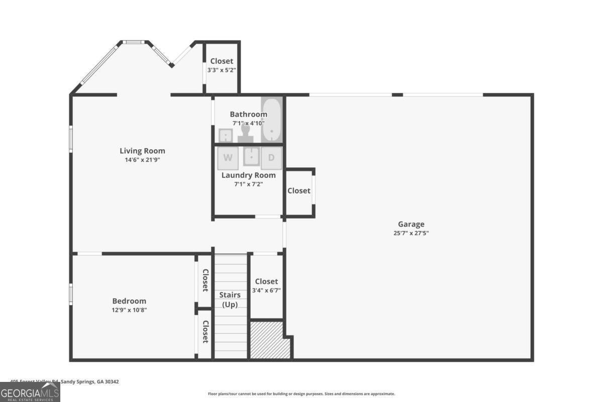 405 Forest Valley Road Sandy Springs - 44