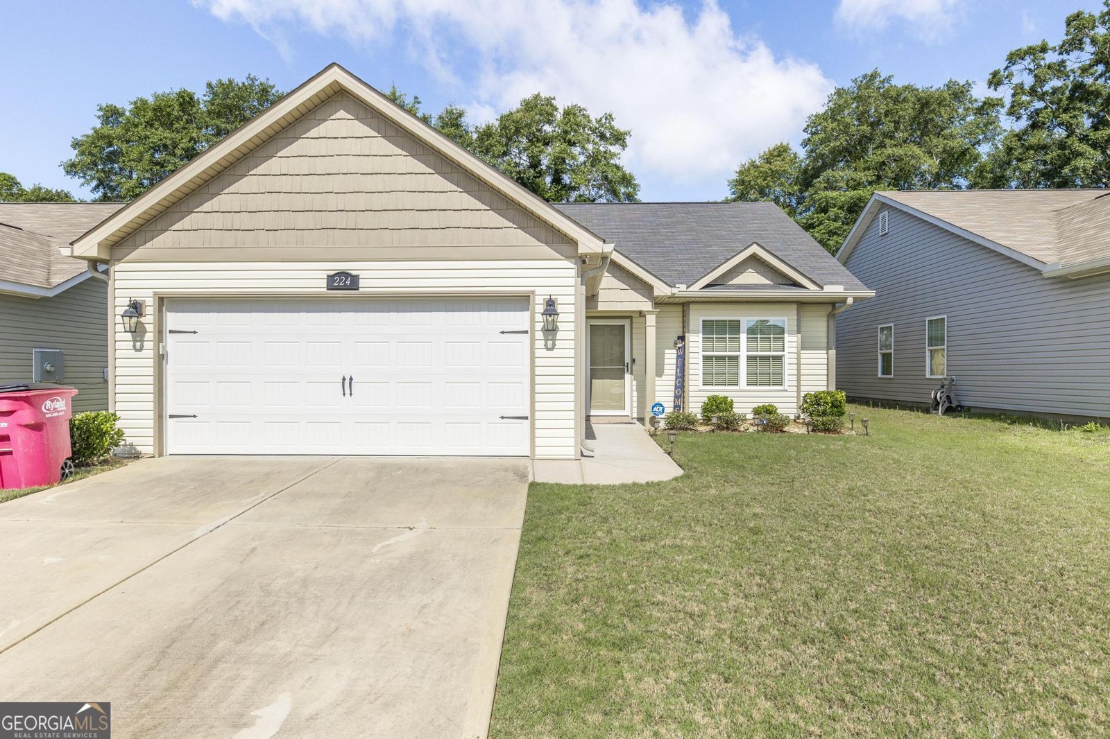 224 Allentown Lane Macon - 1