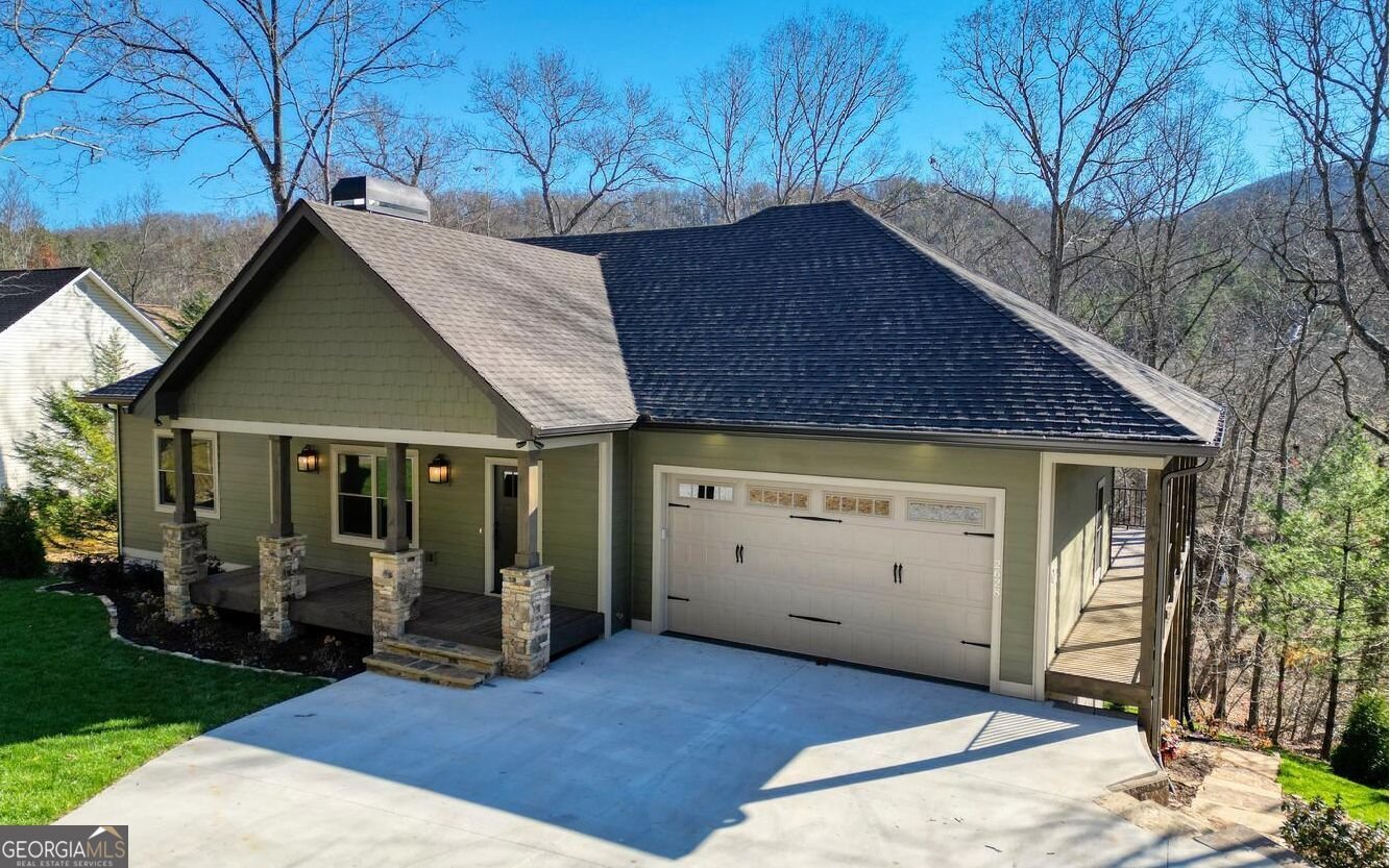 2628 Rolling River Drive Hiawassee - 20