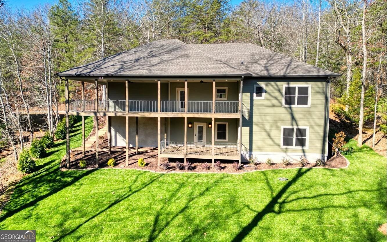 2628 Rolling River Drive Hiawassee - 21