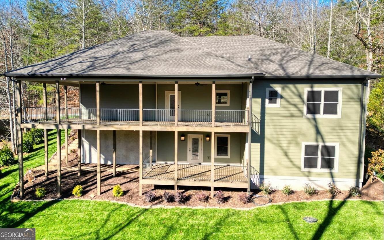 2628 Rolling River Drive Hiawassee - 30