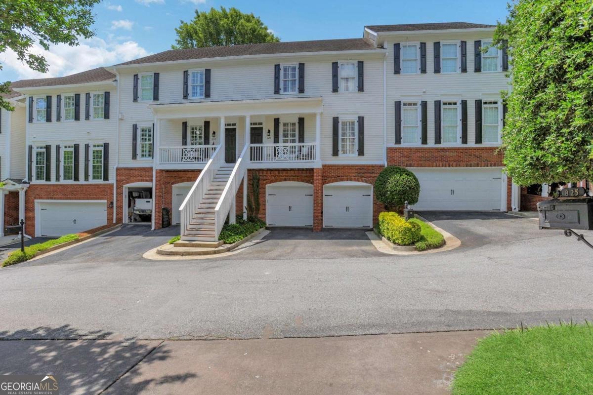 620 Neel Reid Drive Roswell - 1