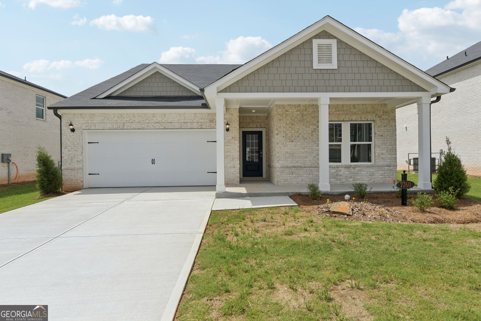 7760 Sheffield Terrace Fairburn - 1