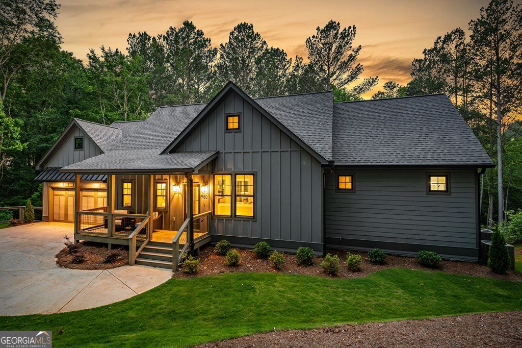 980 Bridge Road Ellijay - 86
