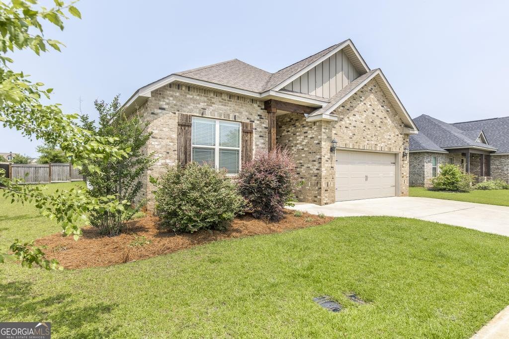 107 Agriculture Lane Perry - 4