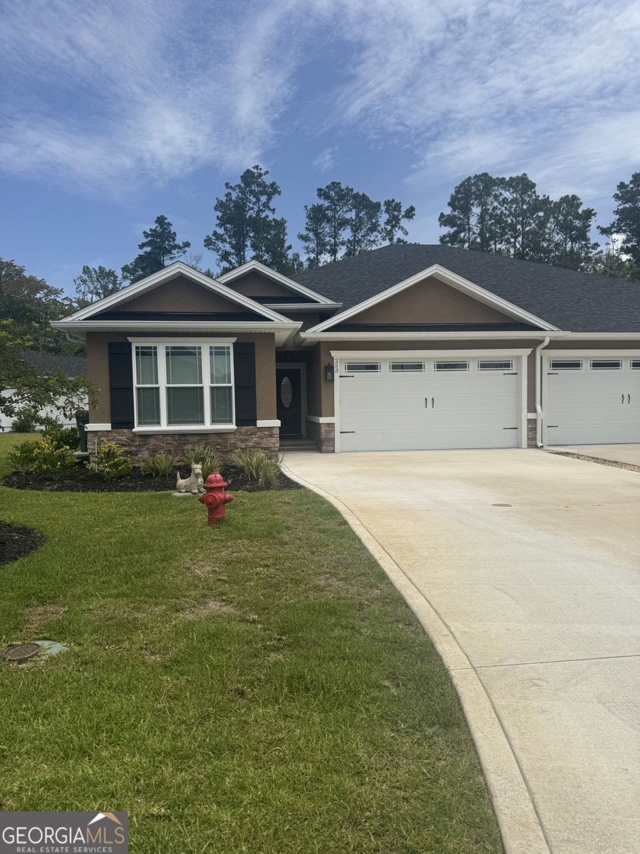 223 Ryan Nicholas Drive Kingsland - 1