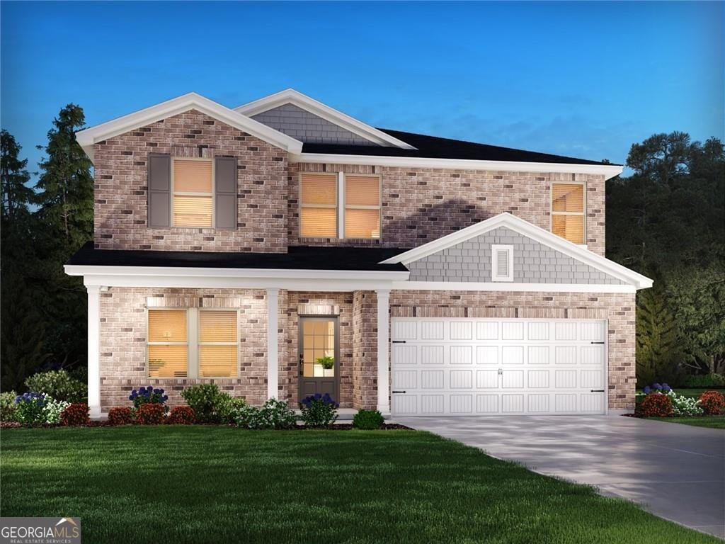 7761 Halifax Way Fairburn - 1