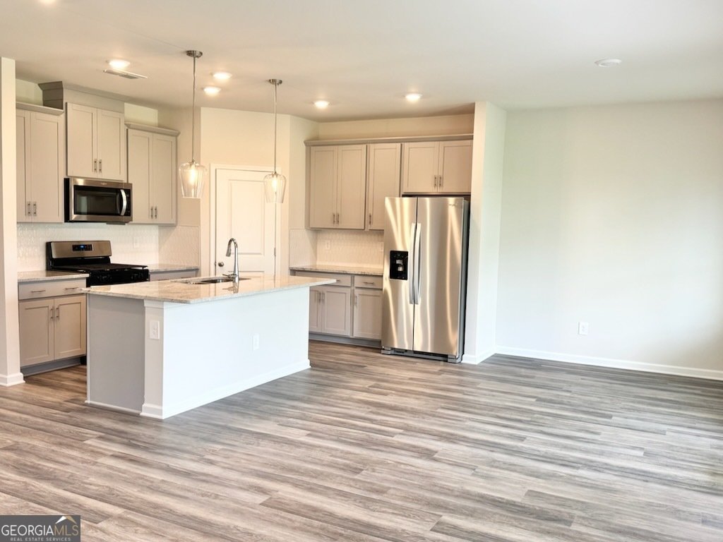 7761 Halifax Way Fairburn - 4