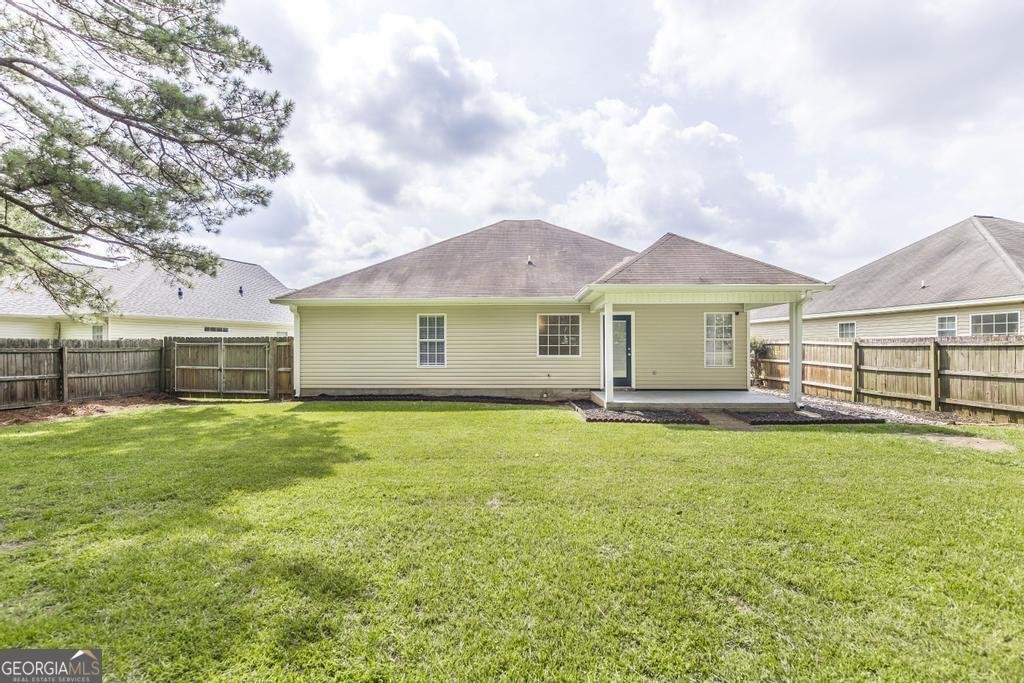 130 Sunnymeade Drive Warner Robins - 31