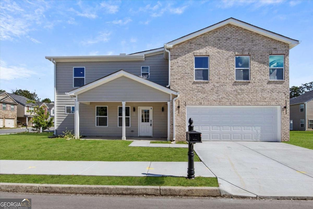 3634 Oakleaf Pass Fairburn - 2