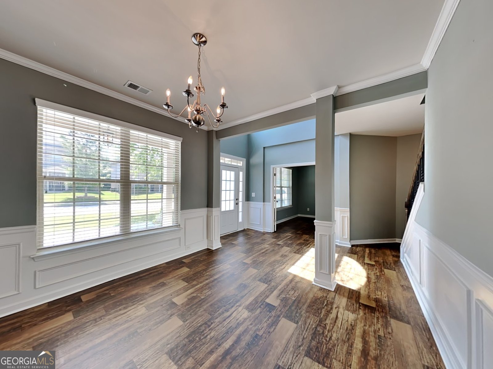 3507 Hideaway Lane Loganville - 1
