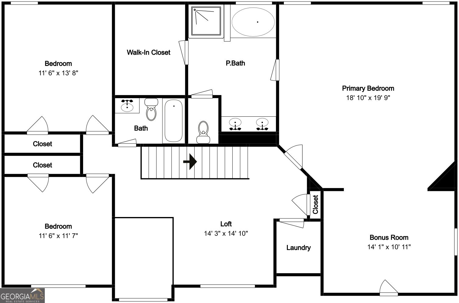 3507 Hideaway Lane Loganville - 21