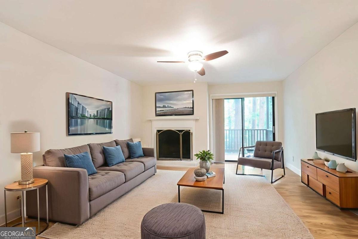 408 River Run Drive Sandy Springs - 3