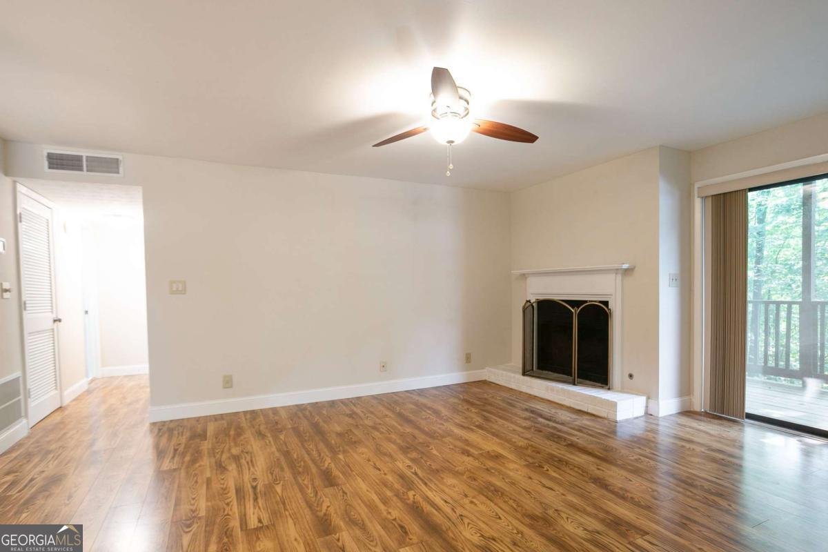 408 River Run Drive Sandy Springs - 5