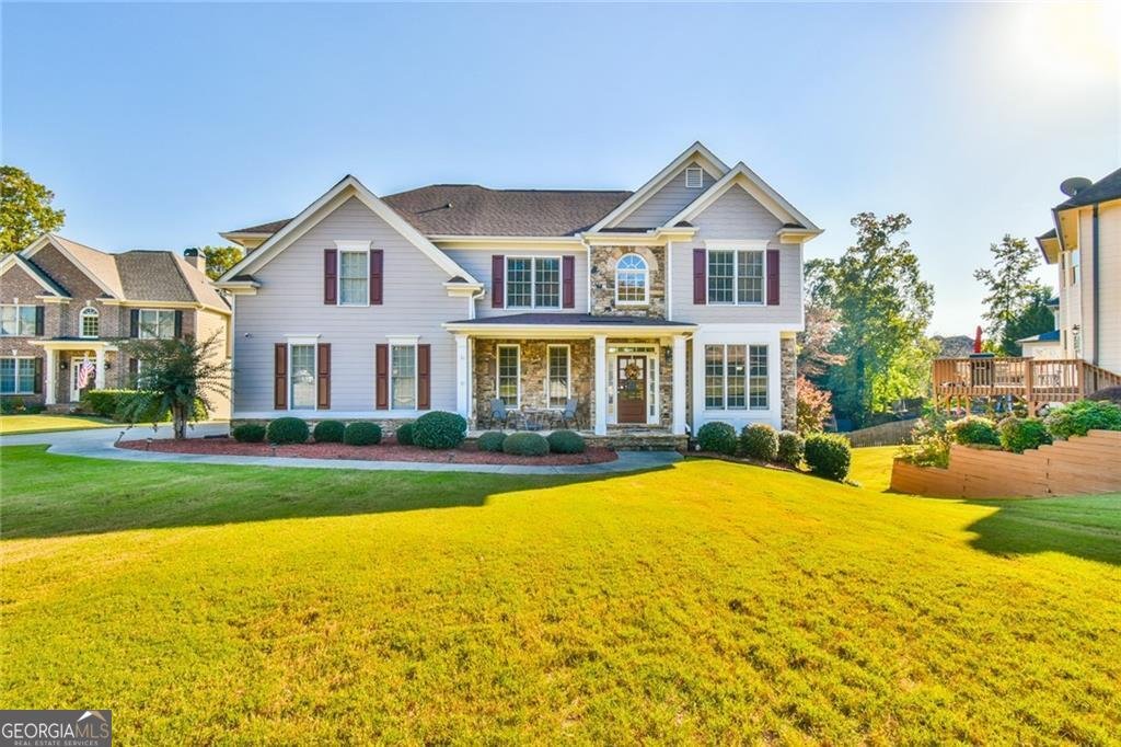 2837 Captain Court Dacula - 1