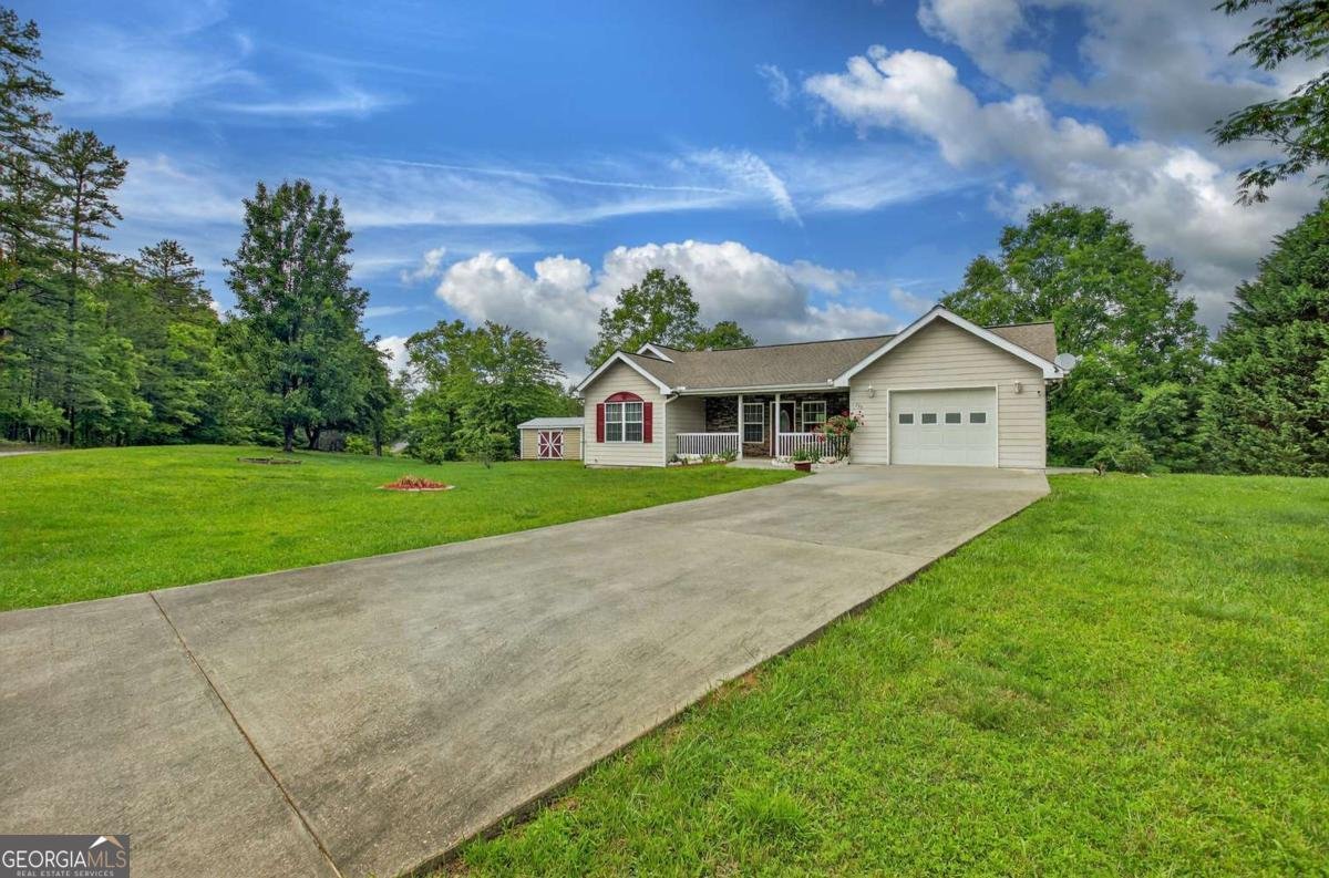 288 Walnut Hills Drive Mineral Bluff - 1
