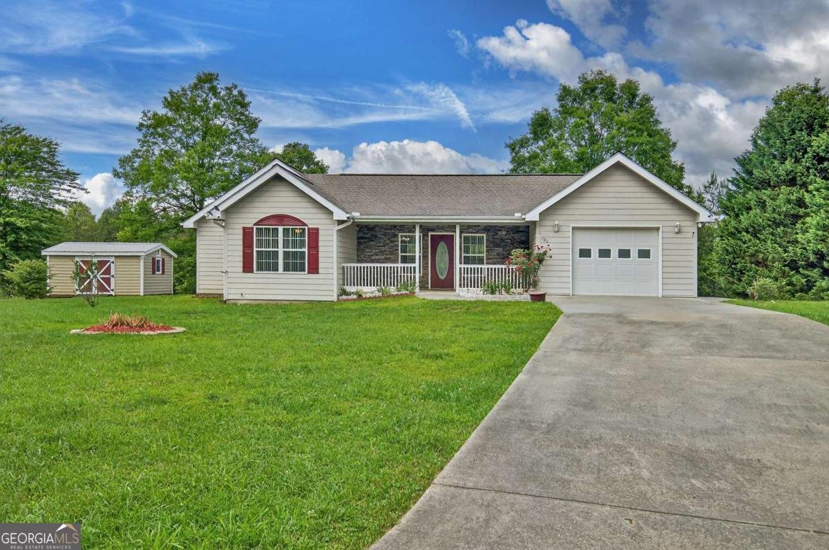 288 Walnut Hills Drive Mineral Bluff - 2