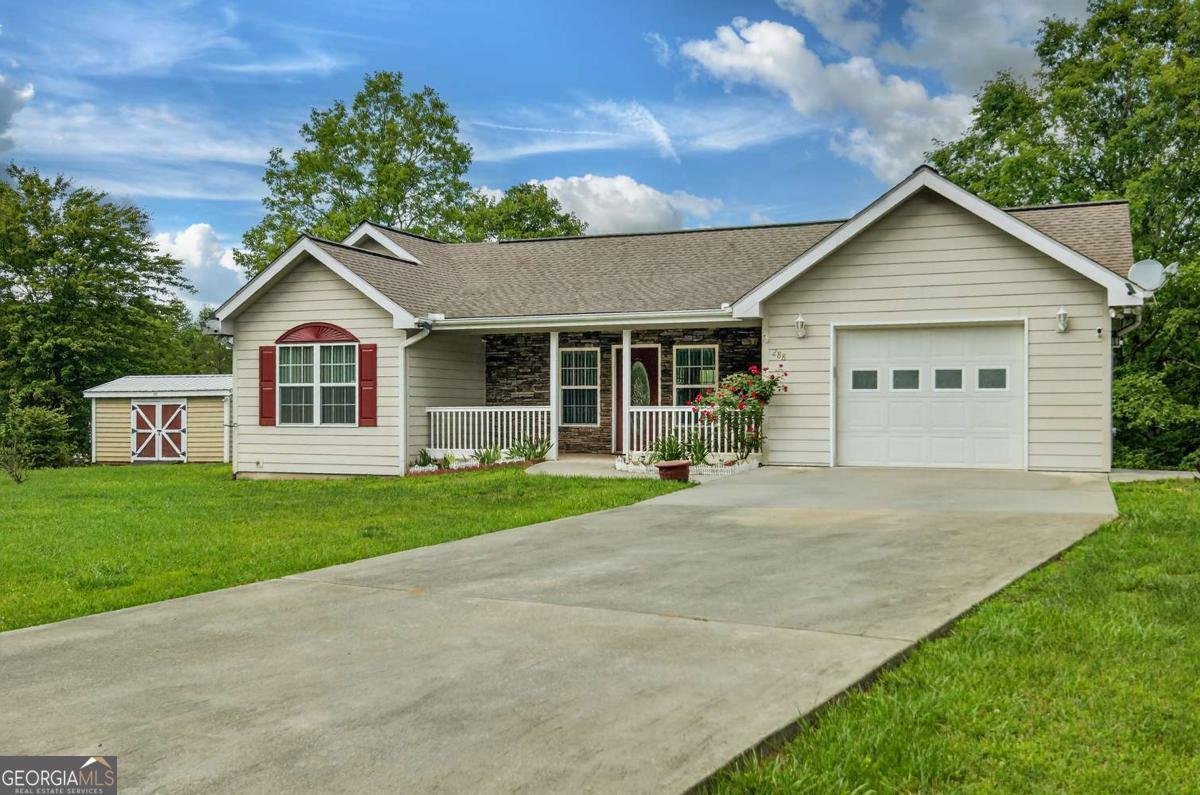 288 Walnut Hills Drive Mineral Bluff - 3