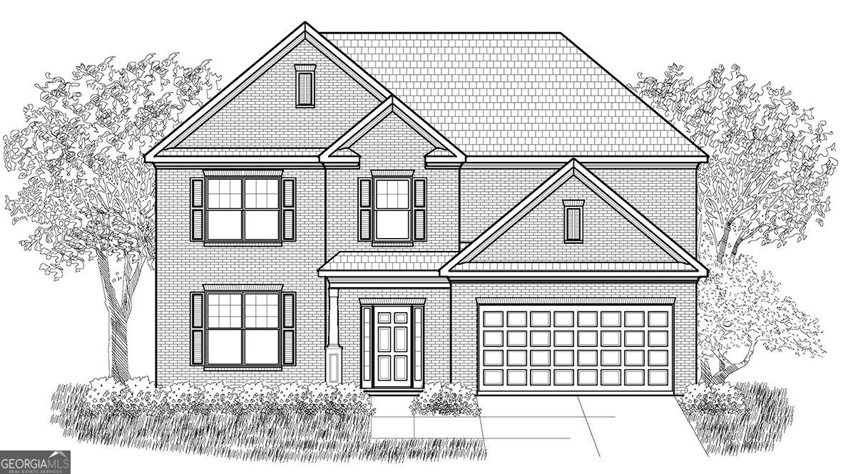 7160 Linden Drive South Fulton - 1