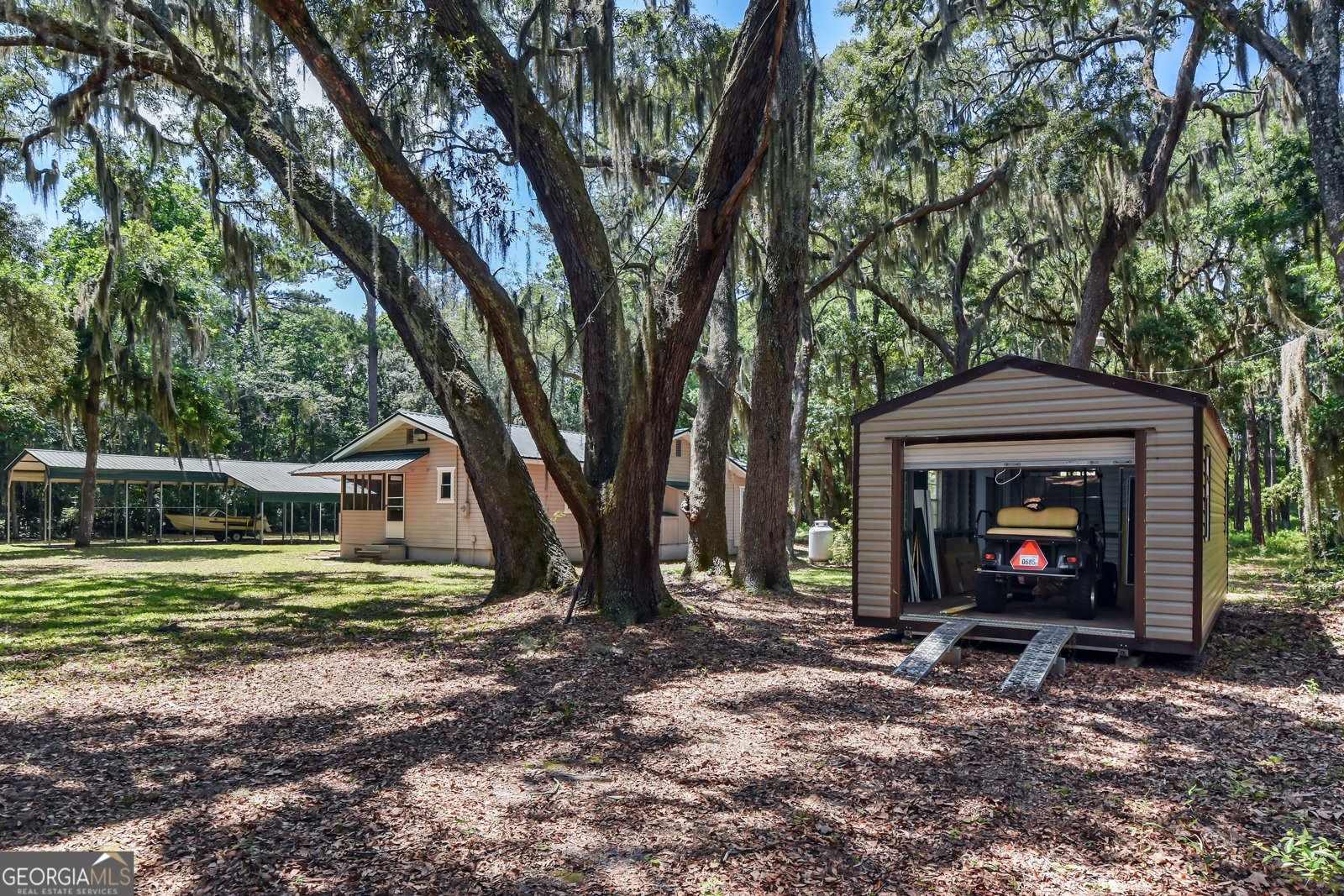 1069 Shellman Hammock Drive Townsend - 28